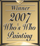 2007 whos who award